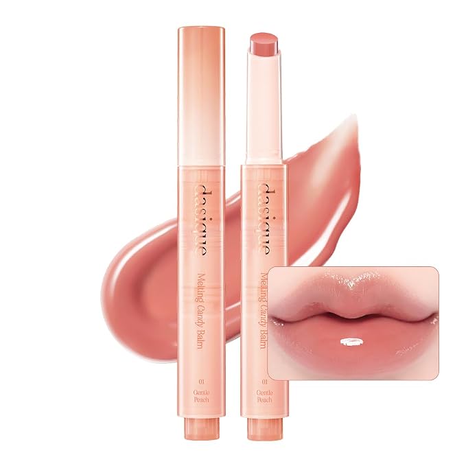 #01 Gentle Peach