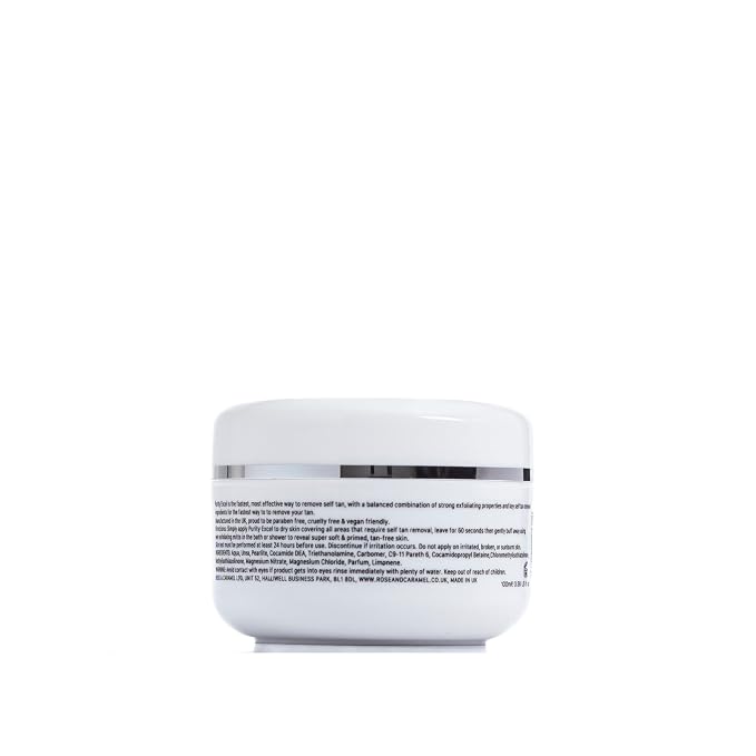 Purity Excel 60 Second Tan Remover