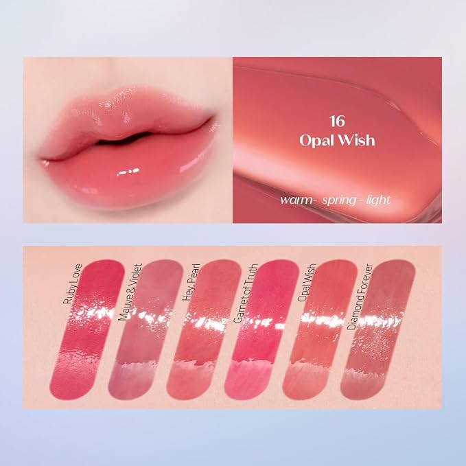 Glossy - Opal Wish