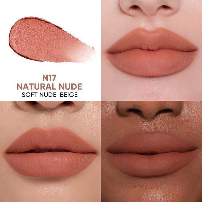 New N17 Natural Nude