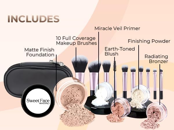 Fair 2 Foundation Shade