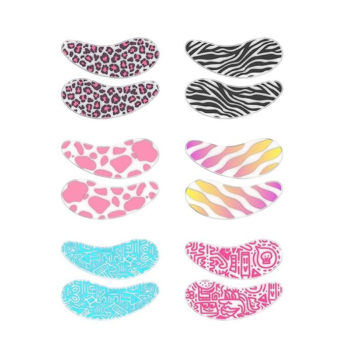 stripe mix 6 pairs