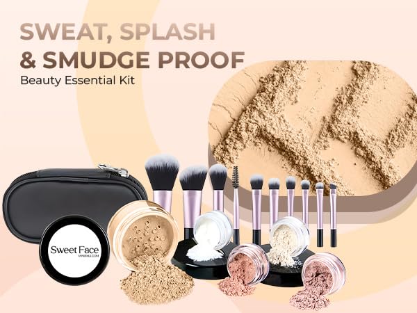 Warm Foundation Shade