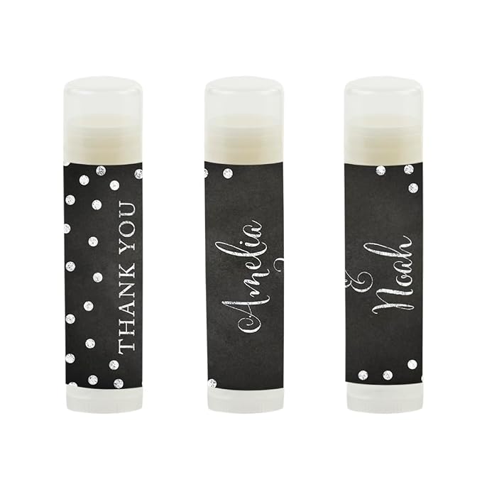 Chalkboard Custom Bride Groom