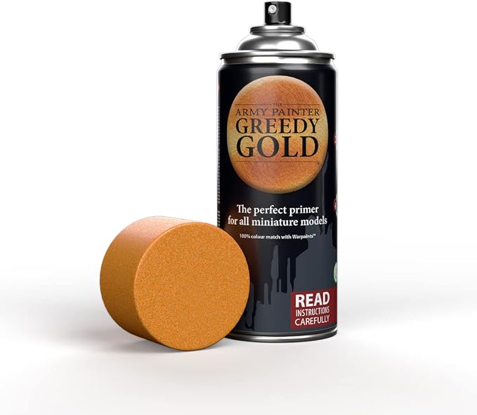 Greedy Gold