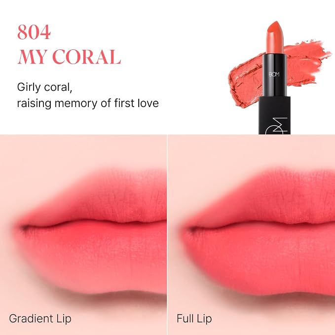 #804 MY CORAL