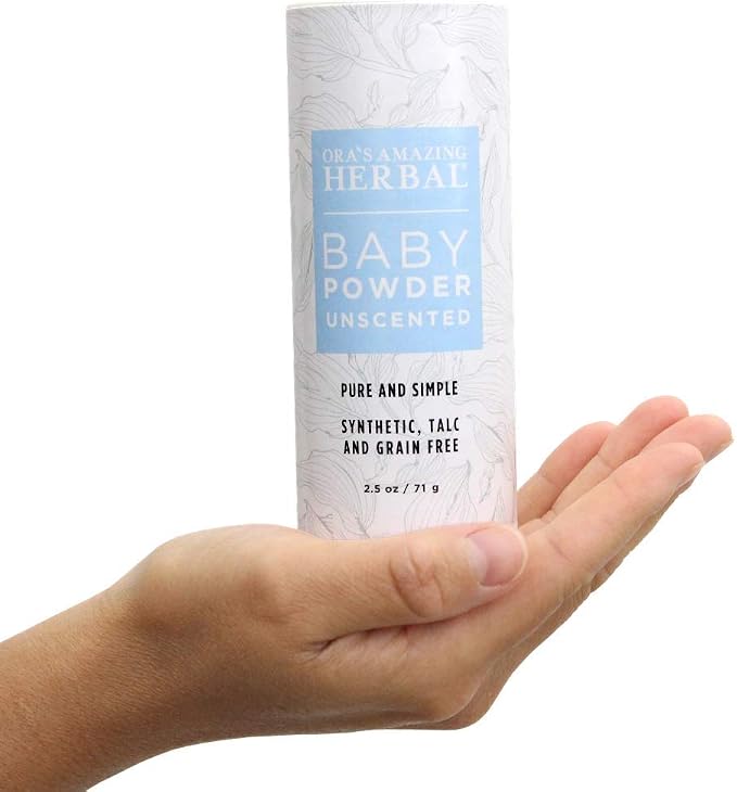 Unscented 2.5 Oz