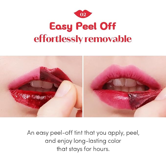 Peel Off - Dried Rose