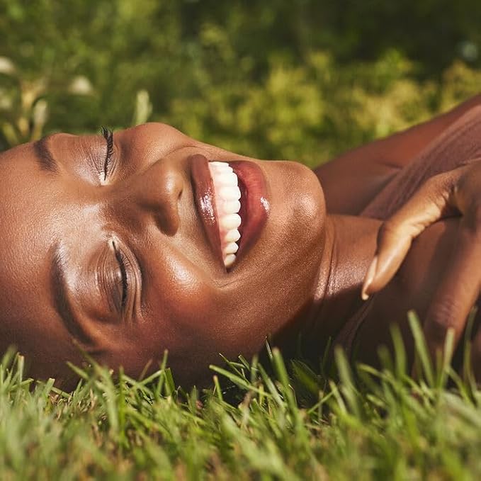 Dewy Iris