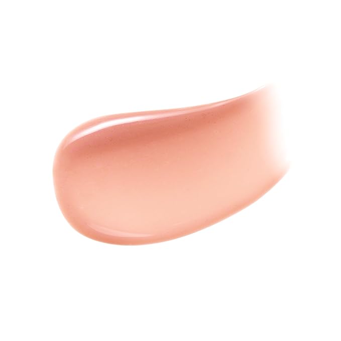 Shimmering Peach