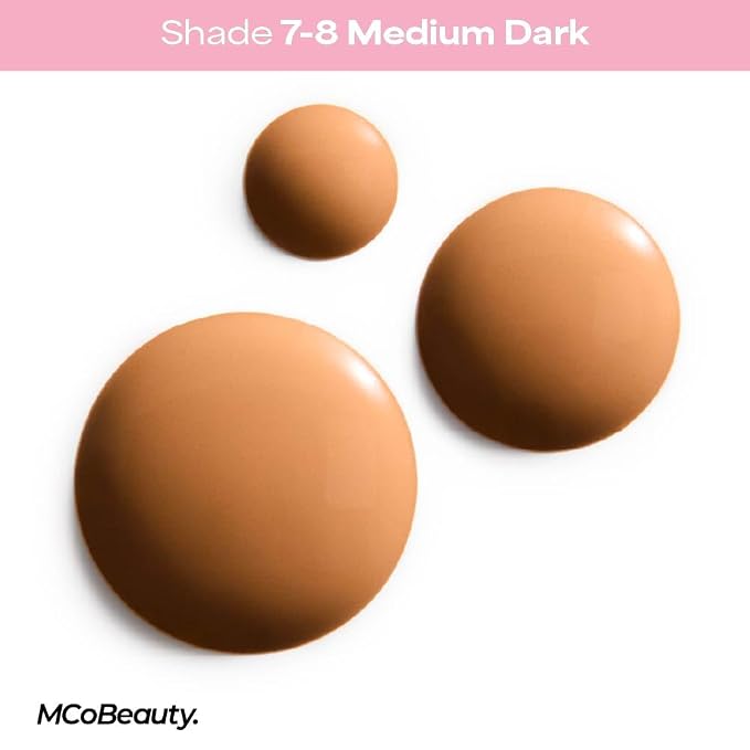 7-8 Medium Dark