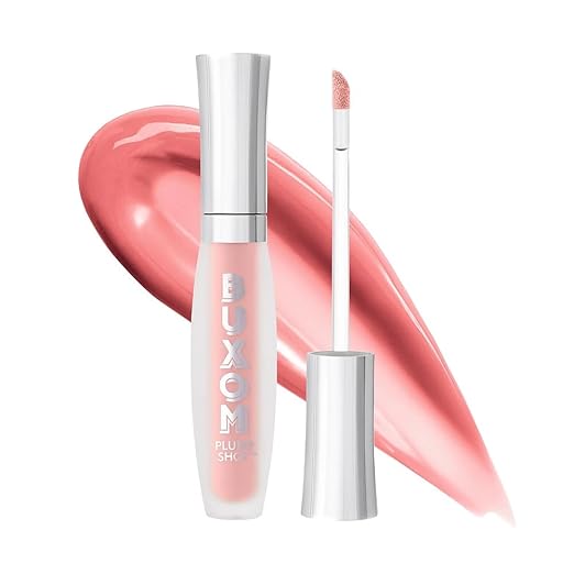 Sheer Glossy - Soft Blush (Rose)