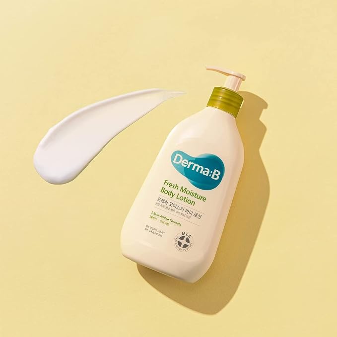 Fresh Moisture Body Lotion