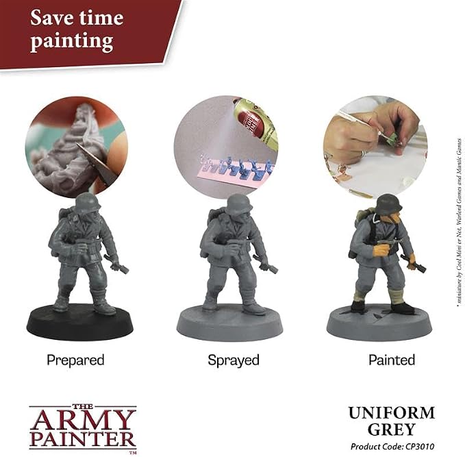 Uniform Grey