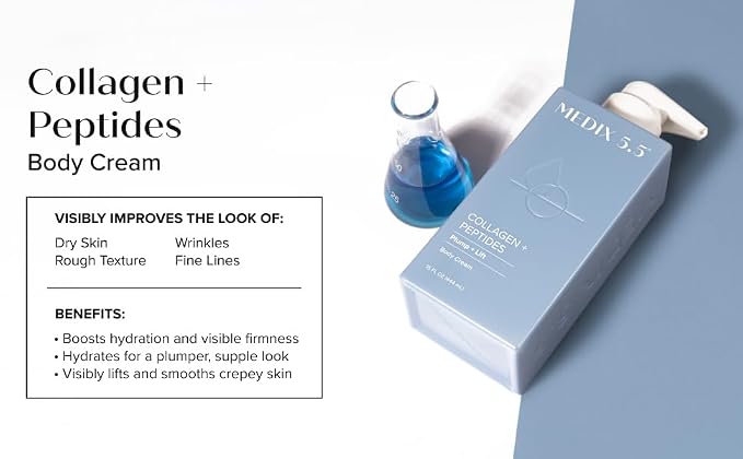 4 - Collagen Plump + Lift Cream