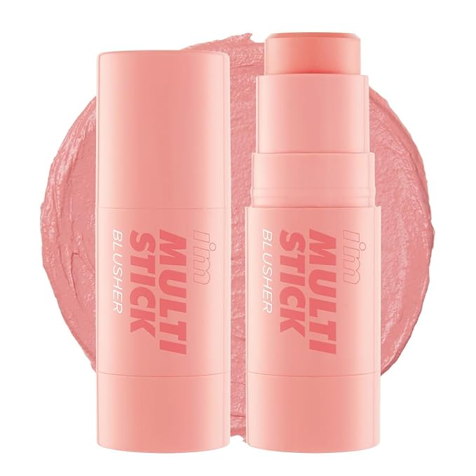 04 Blusher - Mellow Pink