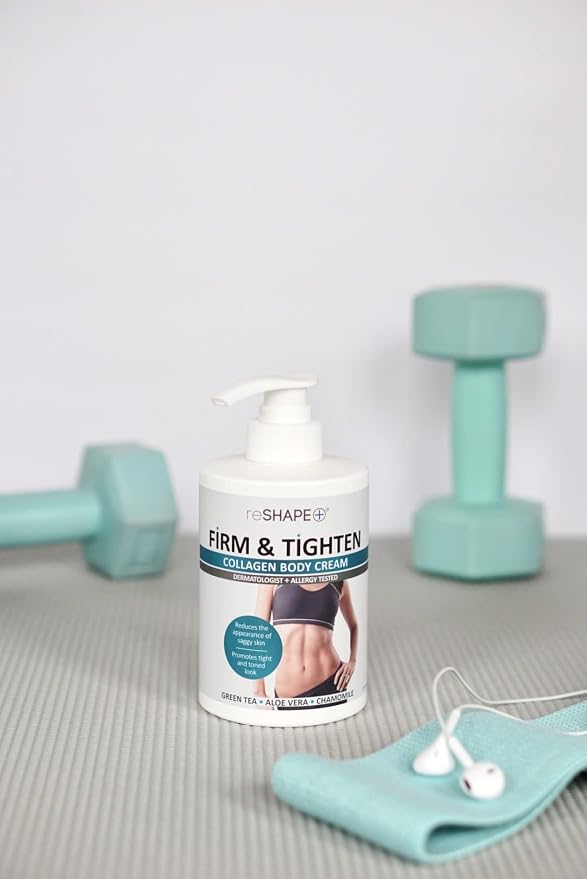 Collagen Body Cream