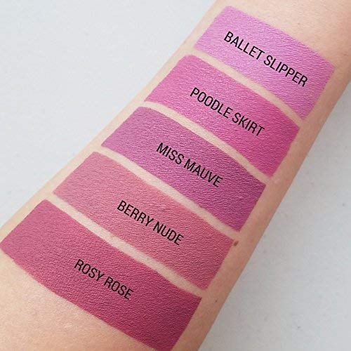 Miss Mauve