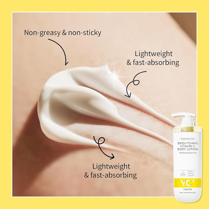 Vitaminc C Body Lotion