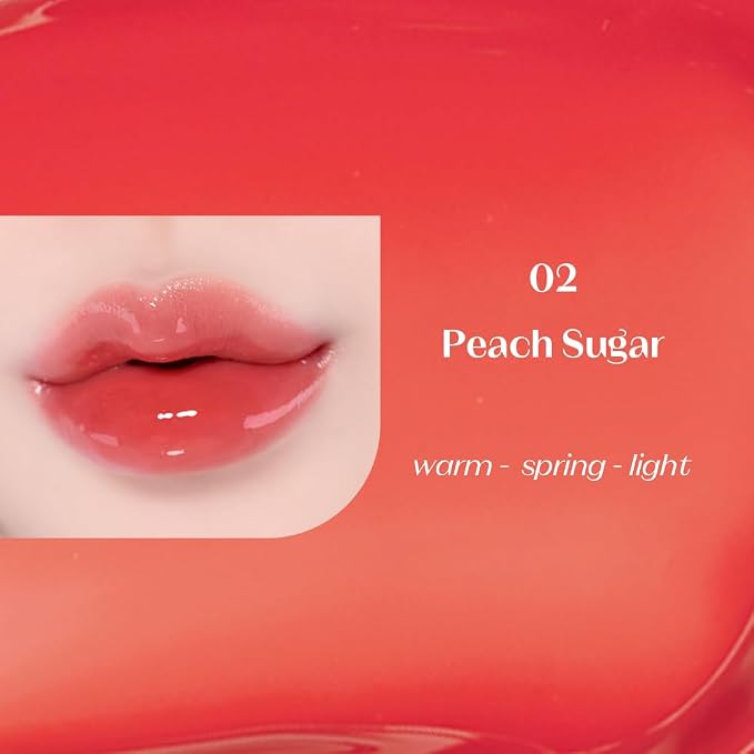 Peach Sugar