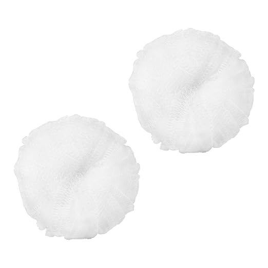 Silver-infused Loofa Replacements