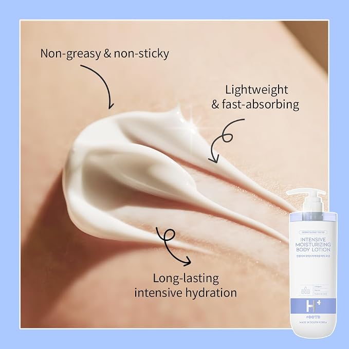 Intensive Moisturizing Body Lotion