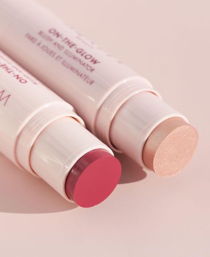 Strawberry Fields/Nude Glow
