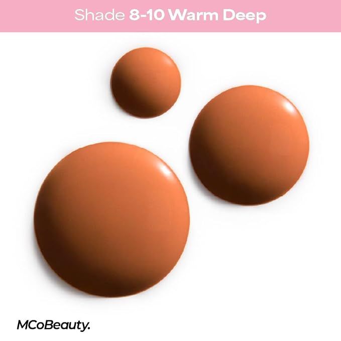 8-10 Warm Deep