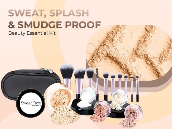 Fair 1 Foundation Shade