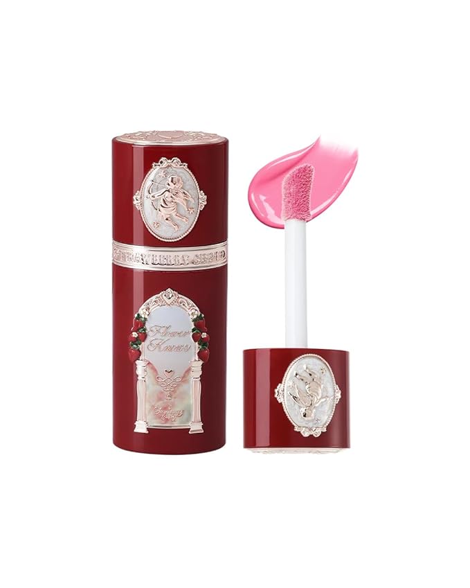 S03 Pink Gemstone
