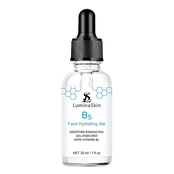 Vitamin B5 Gel