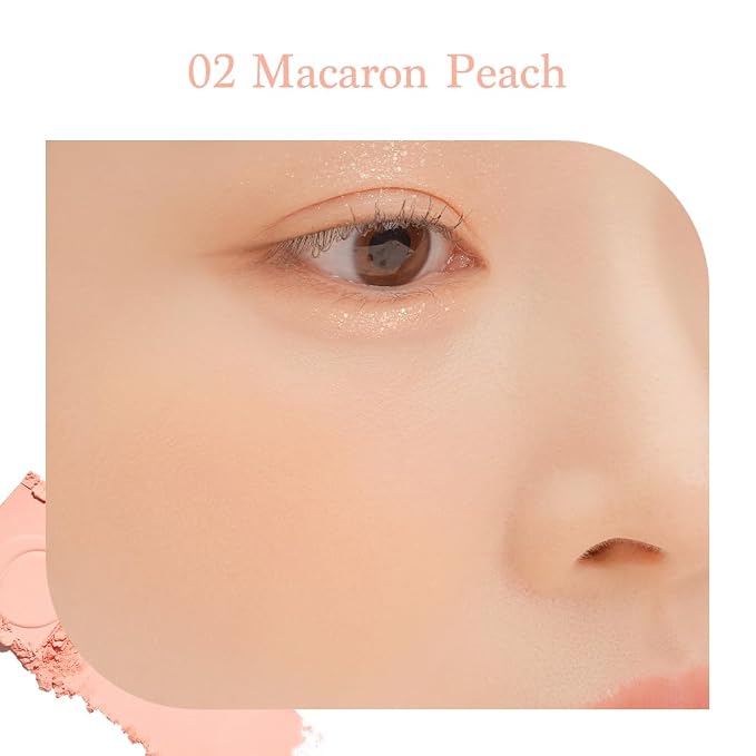 03 Peach Blending