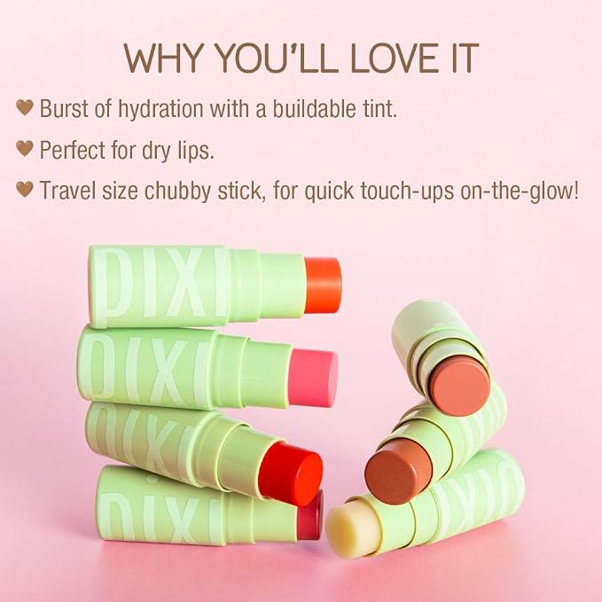 Clear, Peach-y, and Nectar