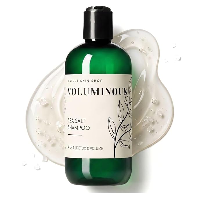 Voluminous Shampoo