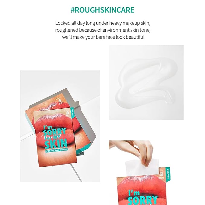 Purifyng Facial Mask
