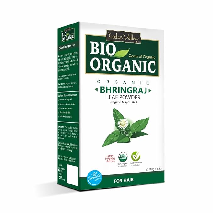 Bhringraj Powder_100g