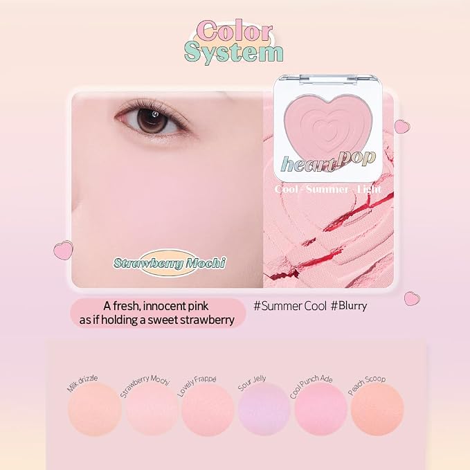 Strawberry Mochi