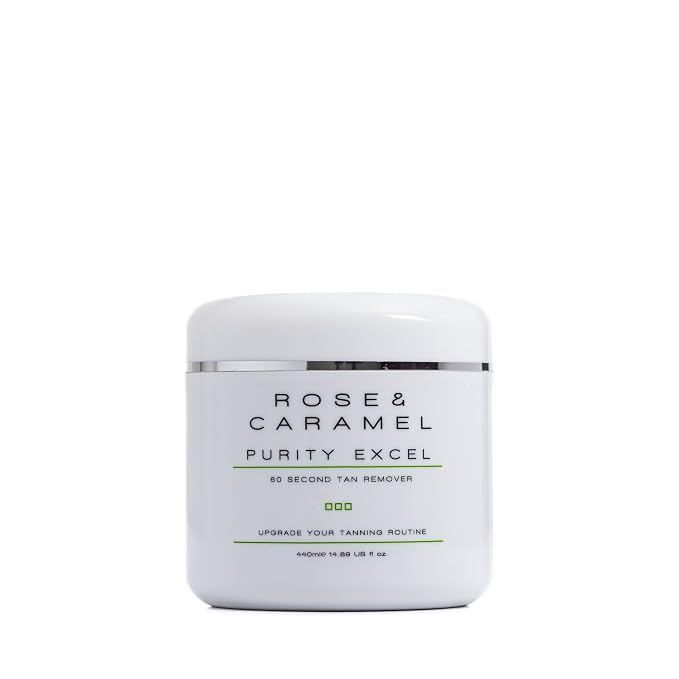 Purity Excel 60 Second Tan Remover