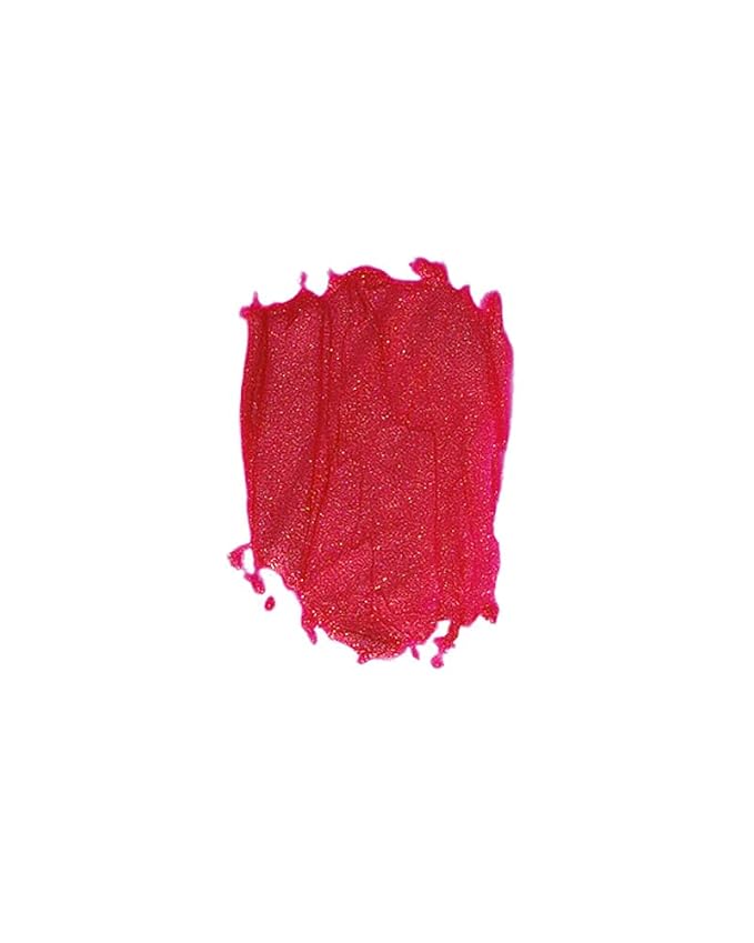 LOVE 4SALE (Rich Ruby Red Drenched in Opulent Gold Pearl)