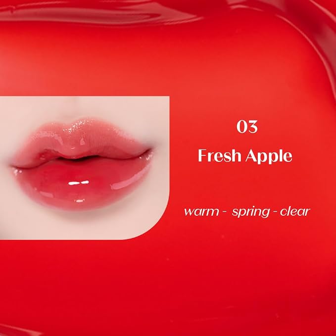 Glossy - Fresh Apple
