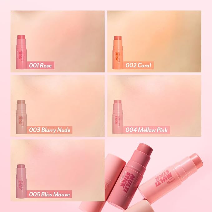 03 Blusher - Blurry Nude