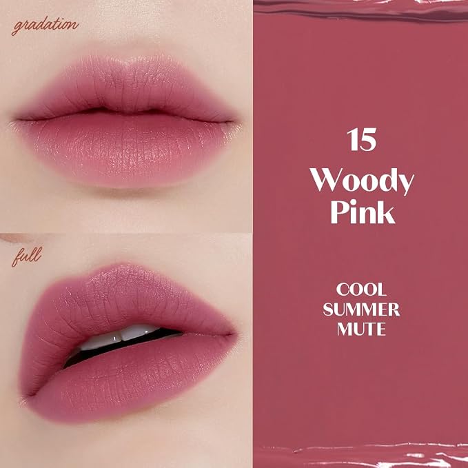 Fixing - Woody Pink