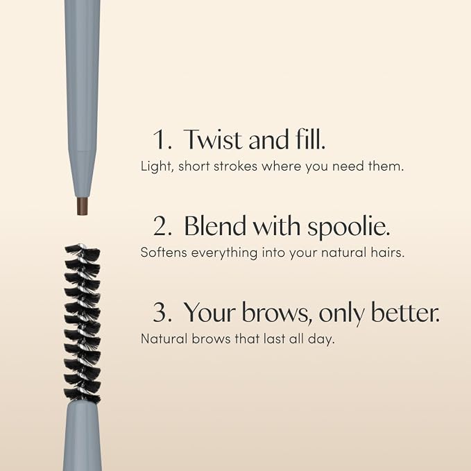 1- Dark Brown
