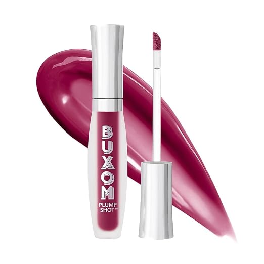 Sheer Glossy - Plum Power (Plum)