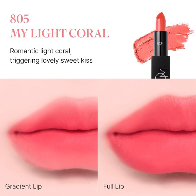 #805 MY LIGHT CORAL