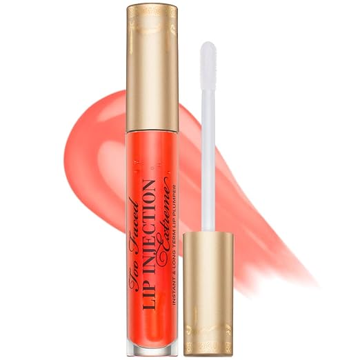 05 Tangerine Dream (Clear Bright Apricot)