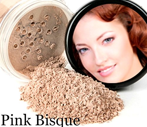 Fair Shade 2 & Pink Bisque