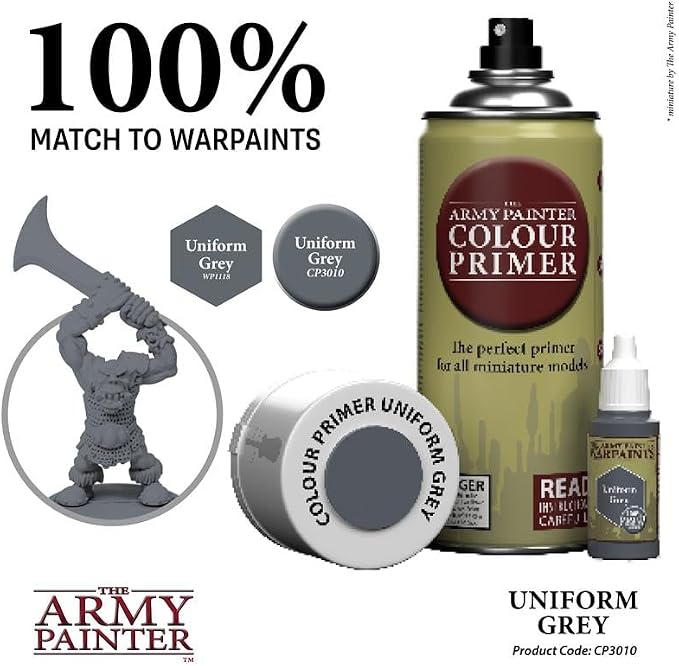 Uniform Grey