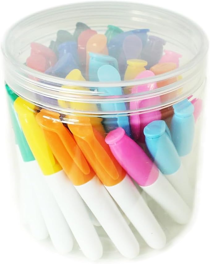 36 Pcs Mixcolor