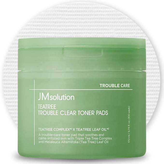 TEATREE TROUBLE